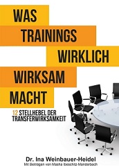 Was Trainings wirklich wirskam macht