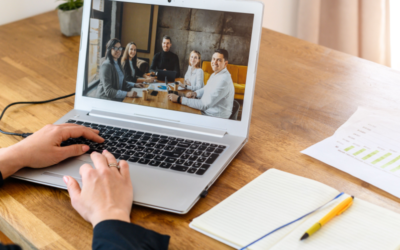 Wie man Aufmerksamkeit in Online-Meetings beibehält