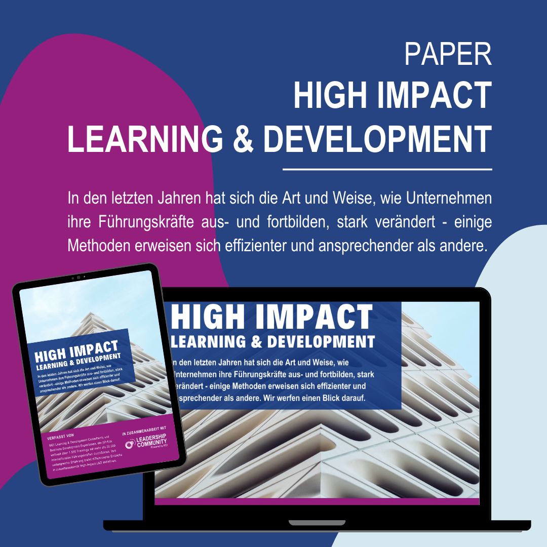 MDI High-Impact Whitepaper