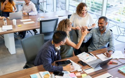 Verbunden bleiben: Leadership in herausfordernden Zeiten