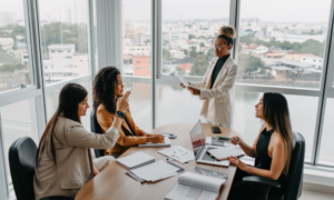 Marcin Swierkocki über das Full Range Leadership Model