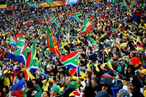 People in South Africa