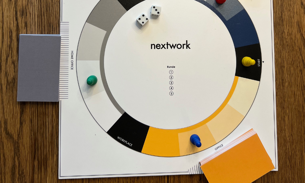 Next Work Monopoly – Playfully design your new workplace culture