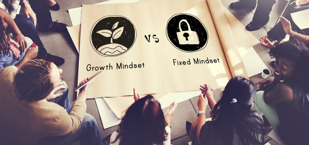 How to activate your growth mindset as a leader