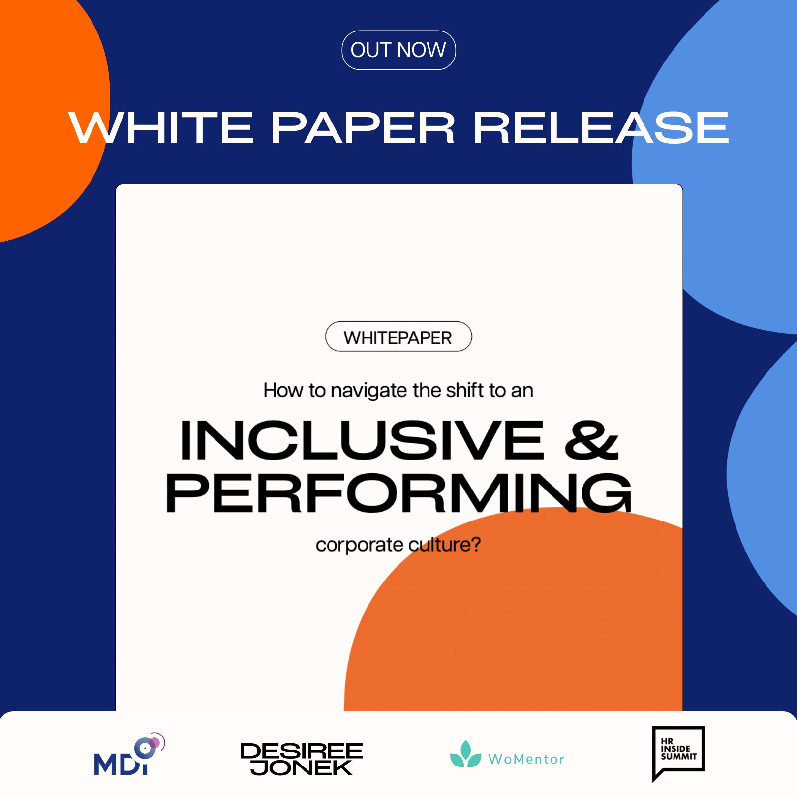 White Paper release