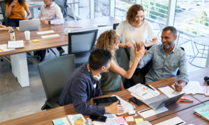 Staying Connected: Leadership in Challenging Times