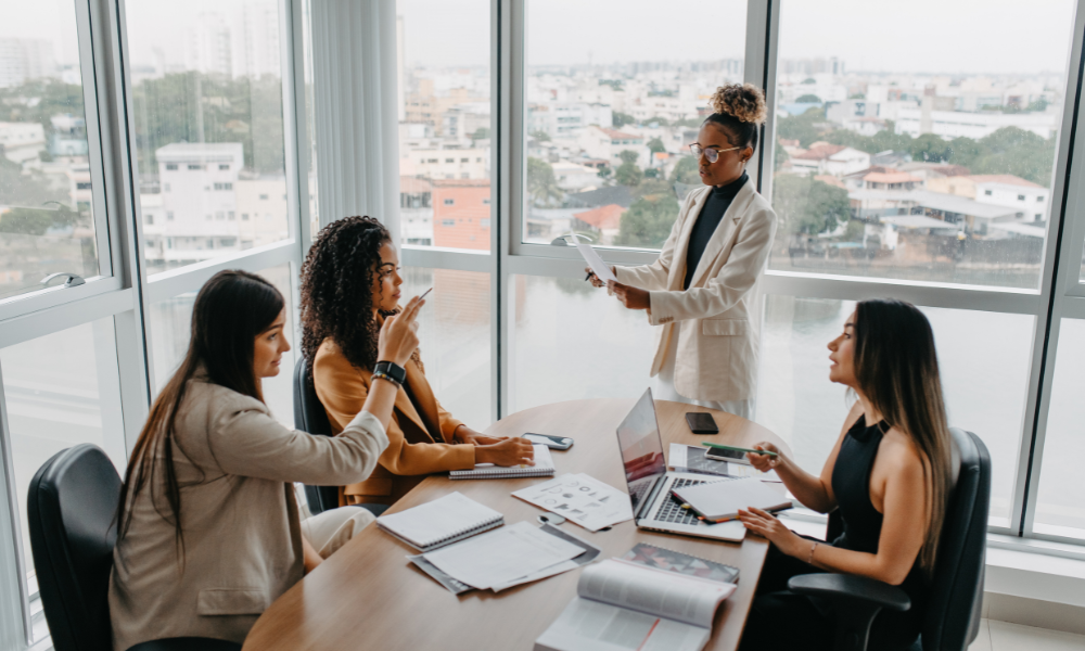 Anita’s Key to Success for International Cooperation