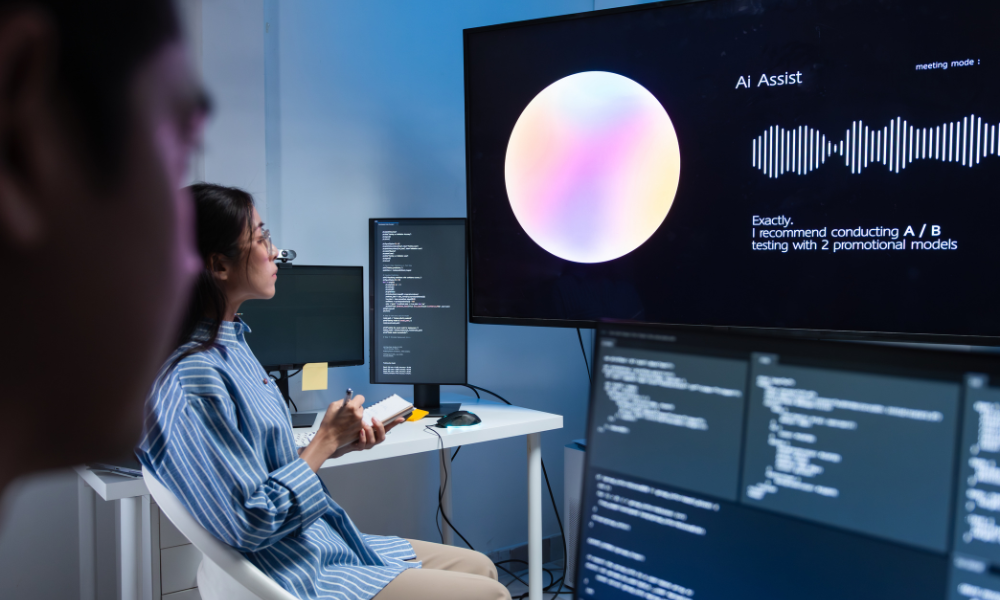 What AI Shows You — and What It Doesn't
