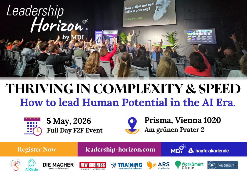Leadership Horizon 2026 Banner