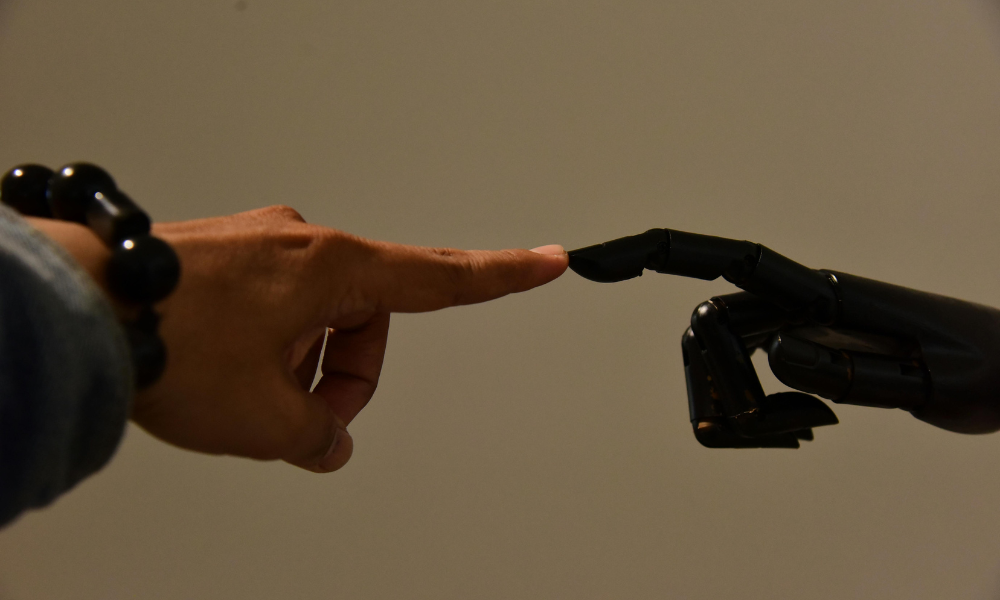 Human First: Leadership in the Age of AI
